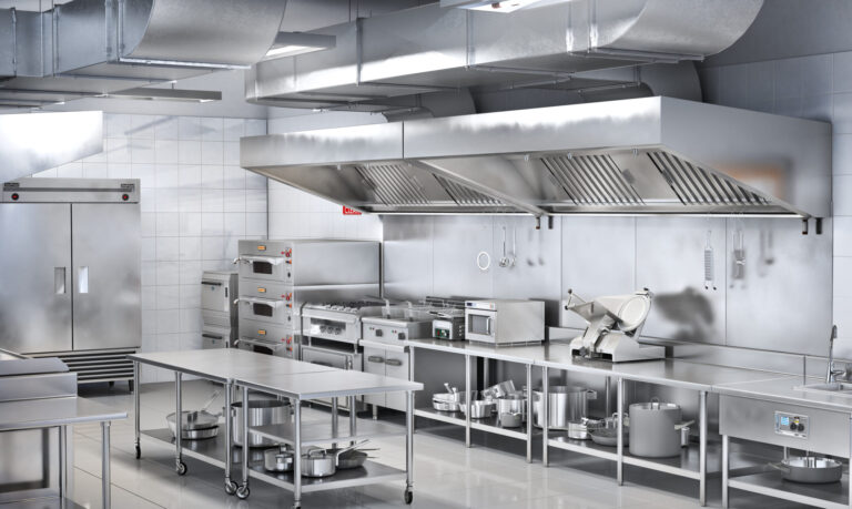 restaurant kitchen equipment