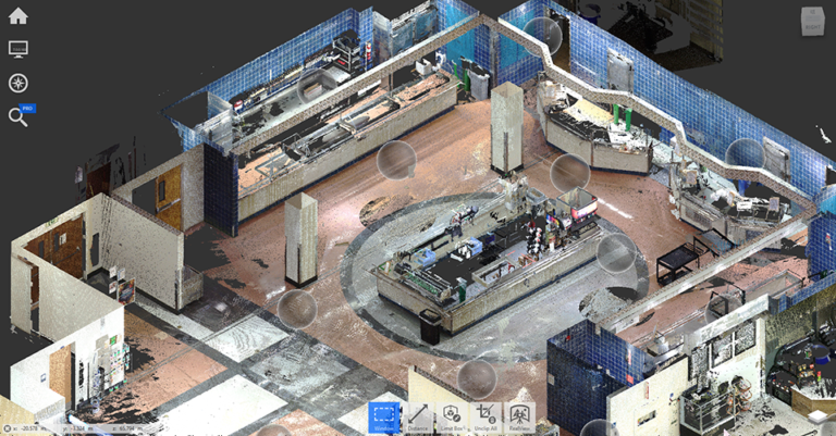UCLA 3D Scanning Project
