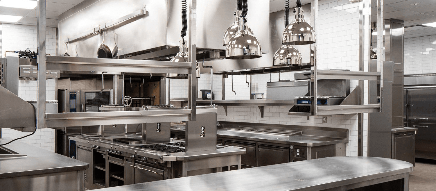 Commercial Kitchen Design and Equipment - Avanti Restaurant Solutions