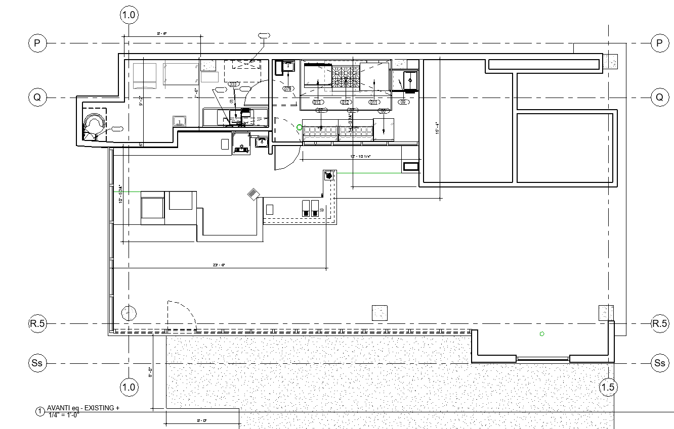 How To Design a Restaurant Floor Plan • Avanti Restaurant Solutions