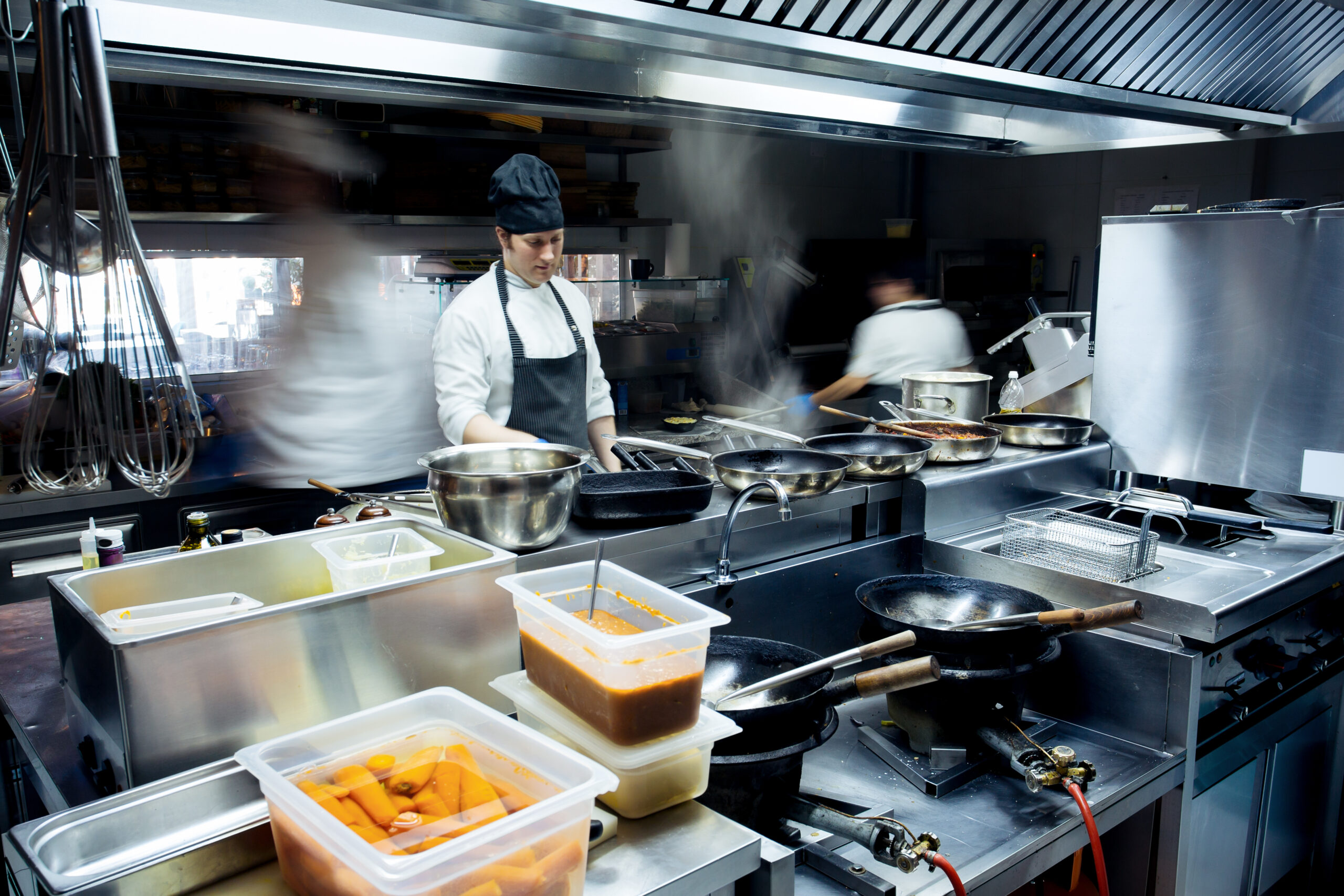 Ghost Kitchens And Virtual Restaurants: The Evolution Of Dining In The Digital Age