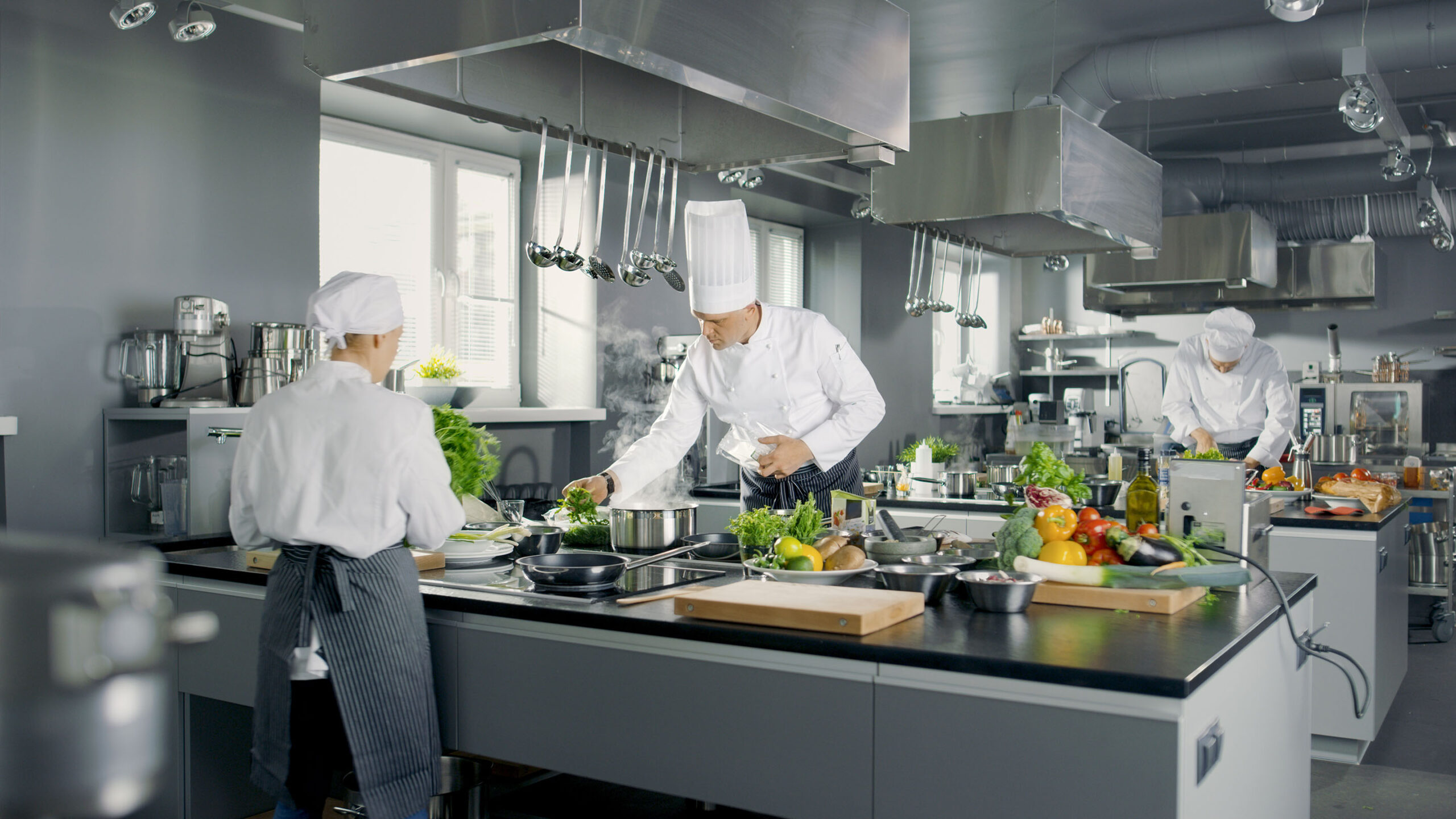 The Complete Guide to Commercial Kitchen Design