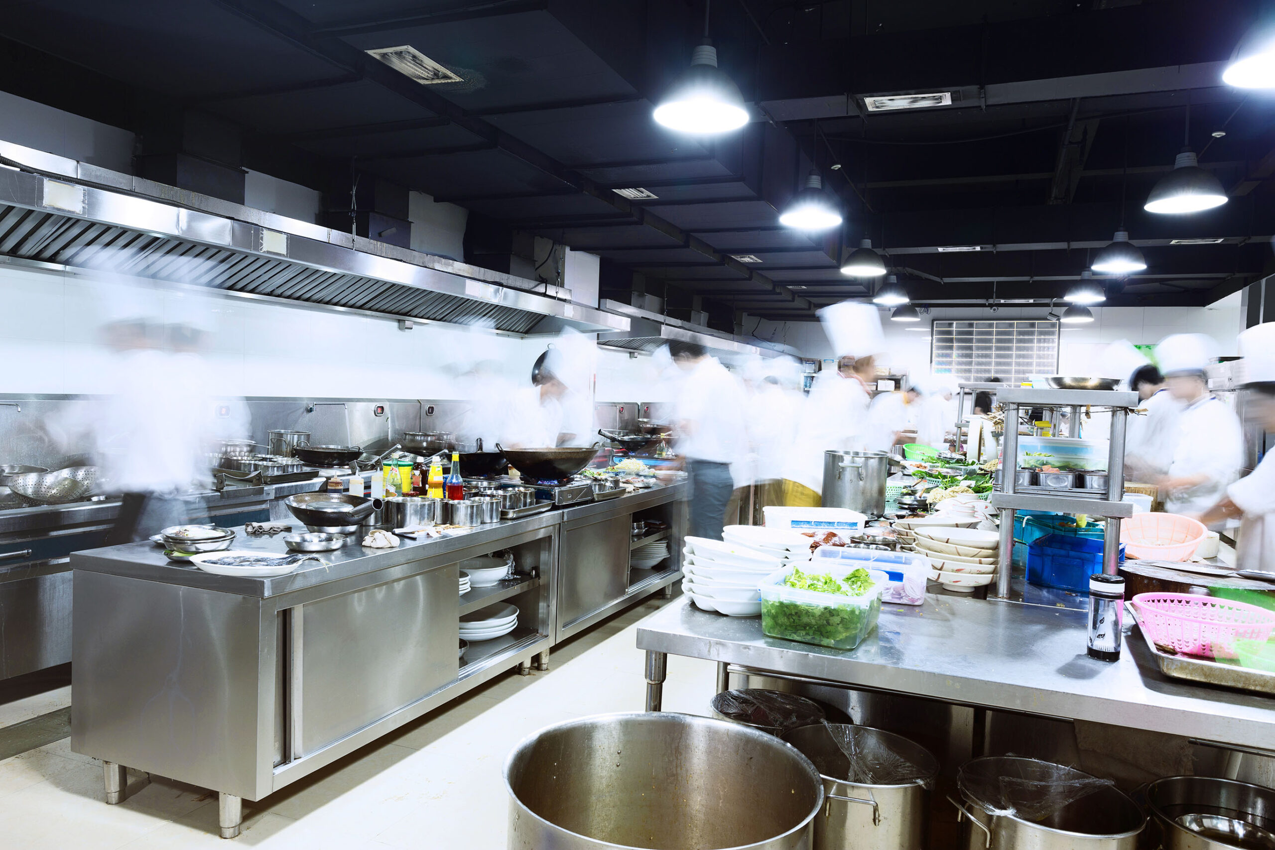 Restaurant Equipment: Commercial Restaurant Equipment