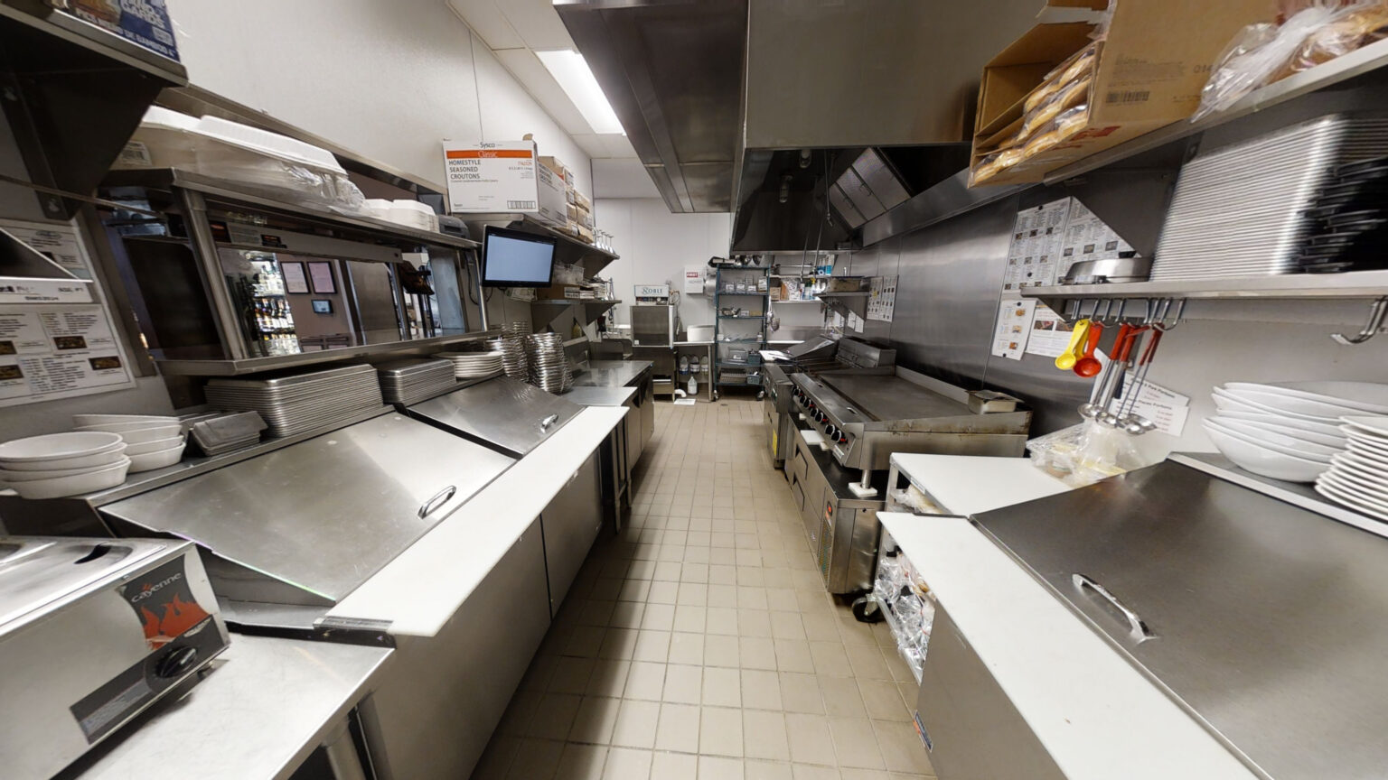 Brass Tap, Modesto • Avanti Restaurant Solutions