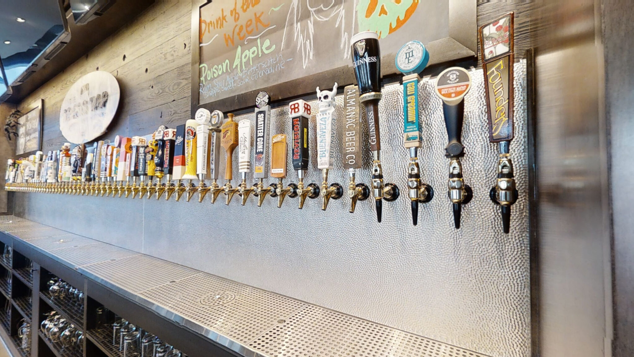 Brass Tap, Modesto • Avanti Restaurant Solutions