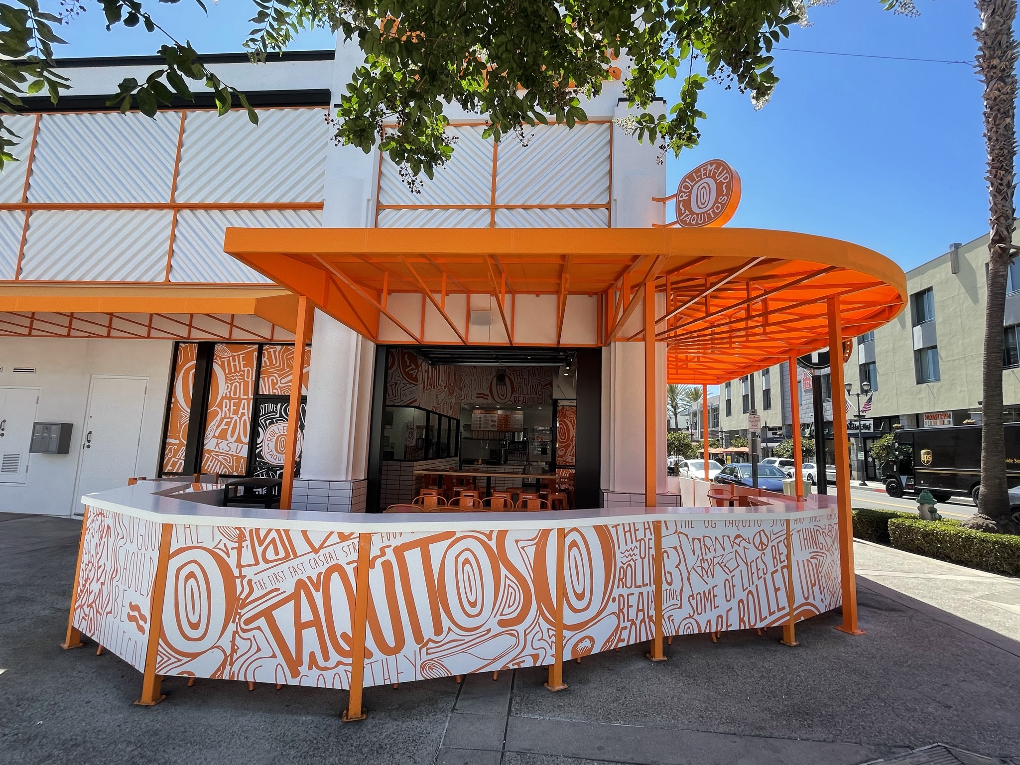 Roll Em Up Taquitos, Brea • Avanti Restaurant Solutions