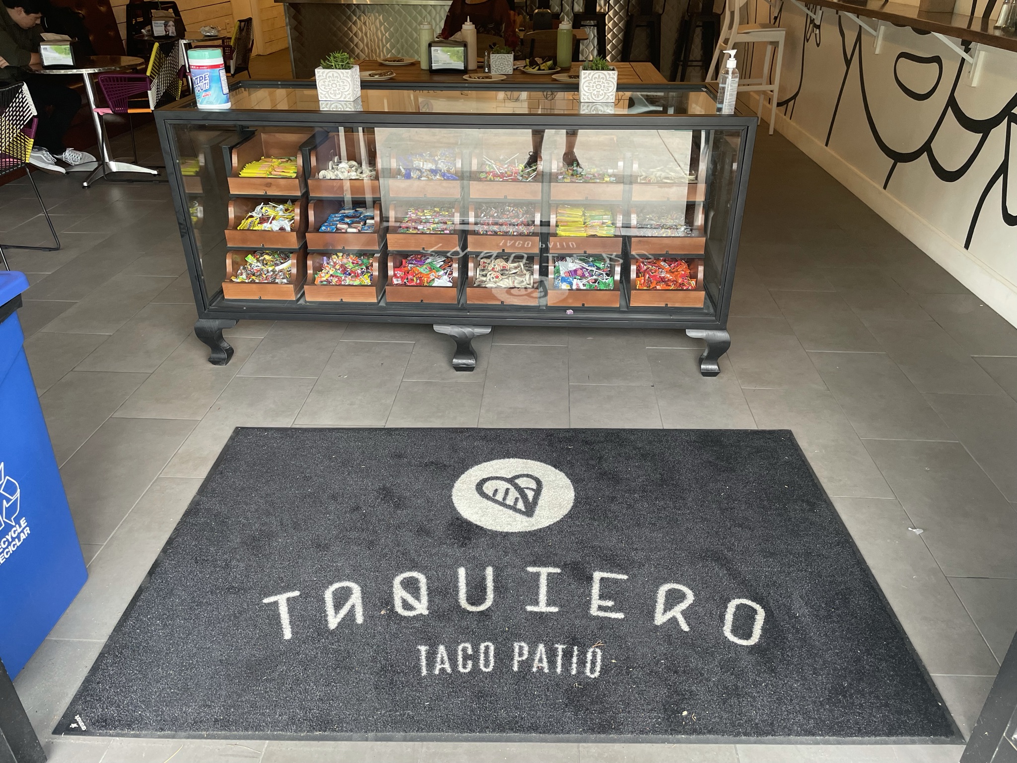 Taquiero Taco Patio, Aliso Viejo • Avanti Restaurant Solutions