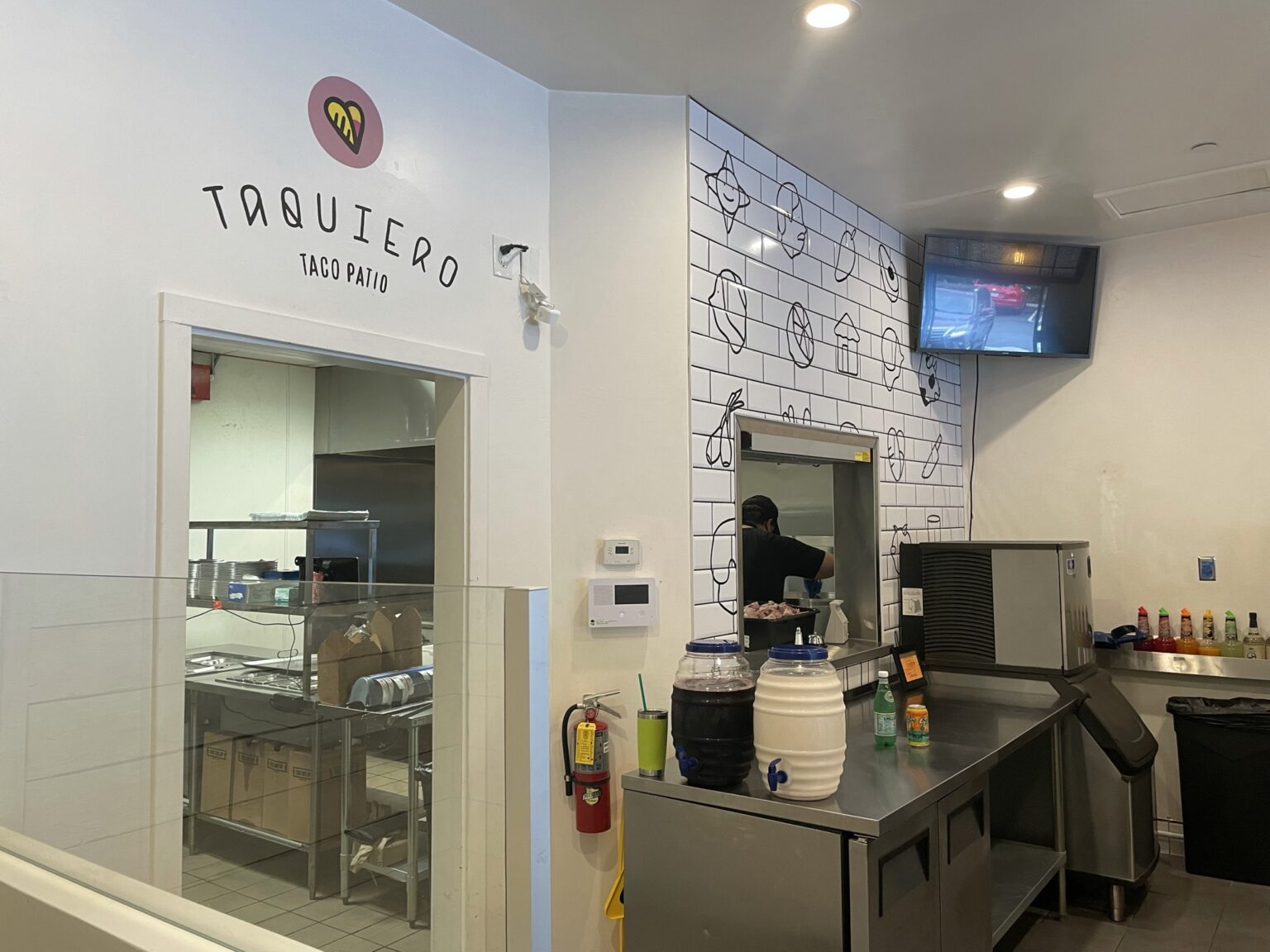 Taquiero Taco Patio, Aliso Viejo • Avanti Restaurant Solutions