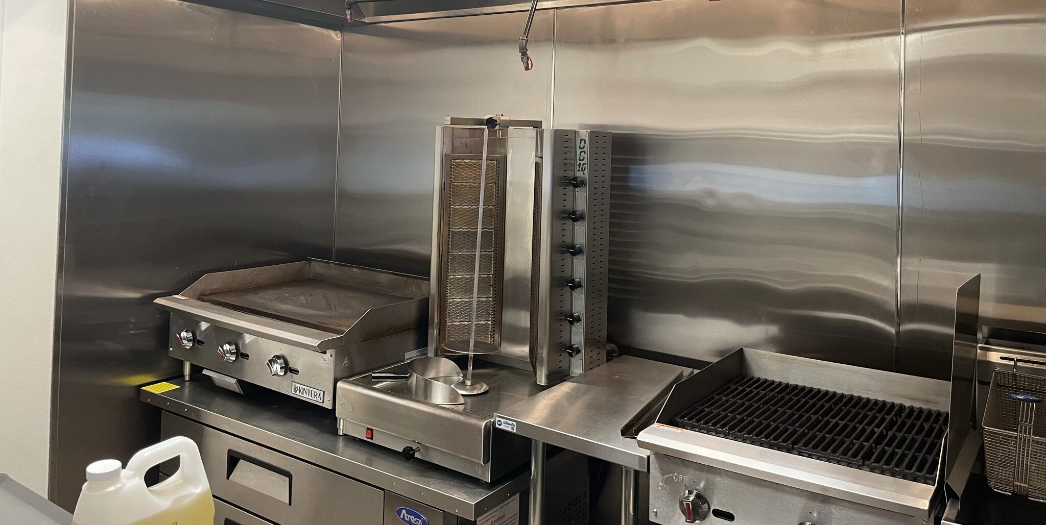 Taquiero Taco Patio, Aliso Viejo • Avanti Restaurant Solutions