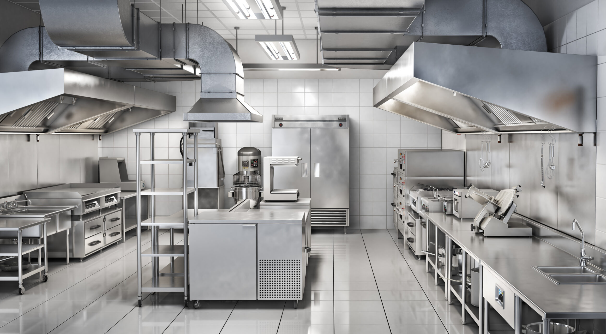 What Size Should Your Commercial Kitchen Be The Answer Is ...