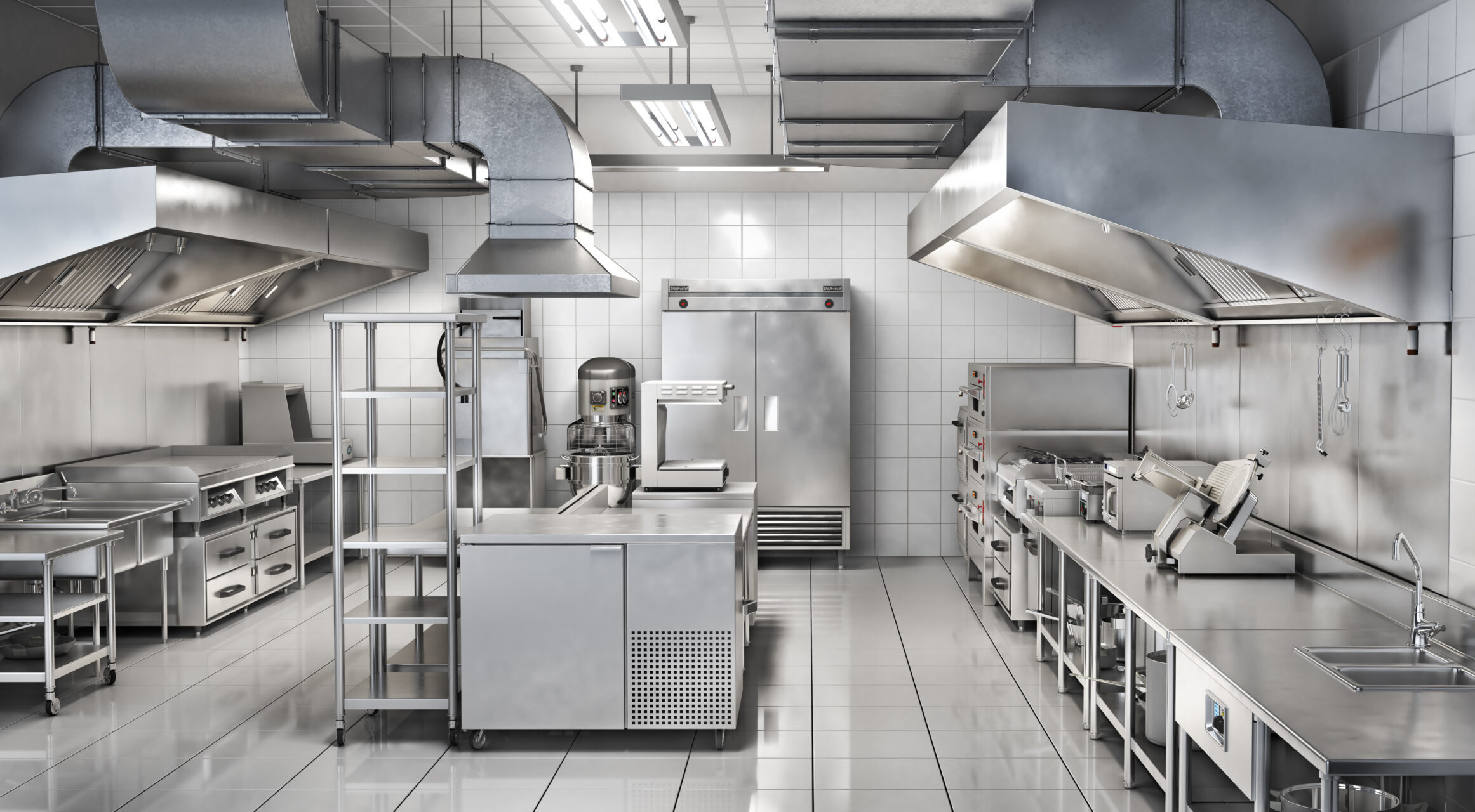 Commercial Kitchen