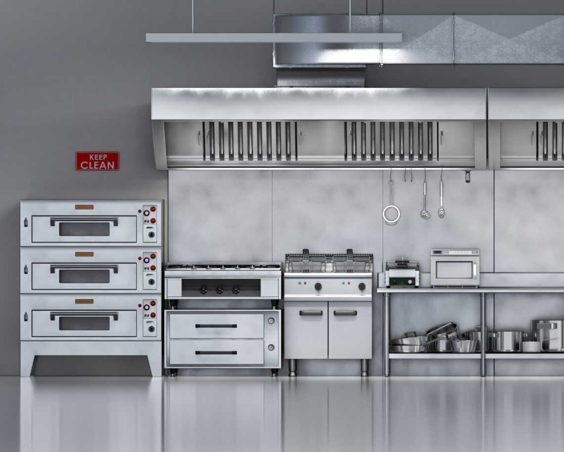 What's the Average Cost of a Commercial Kitchen? | Avanti