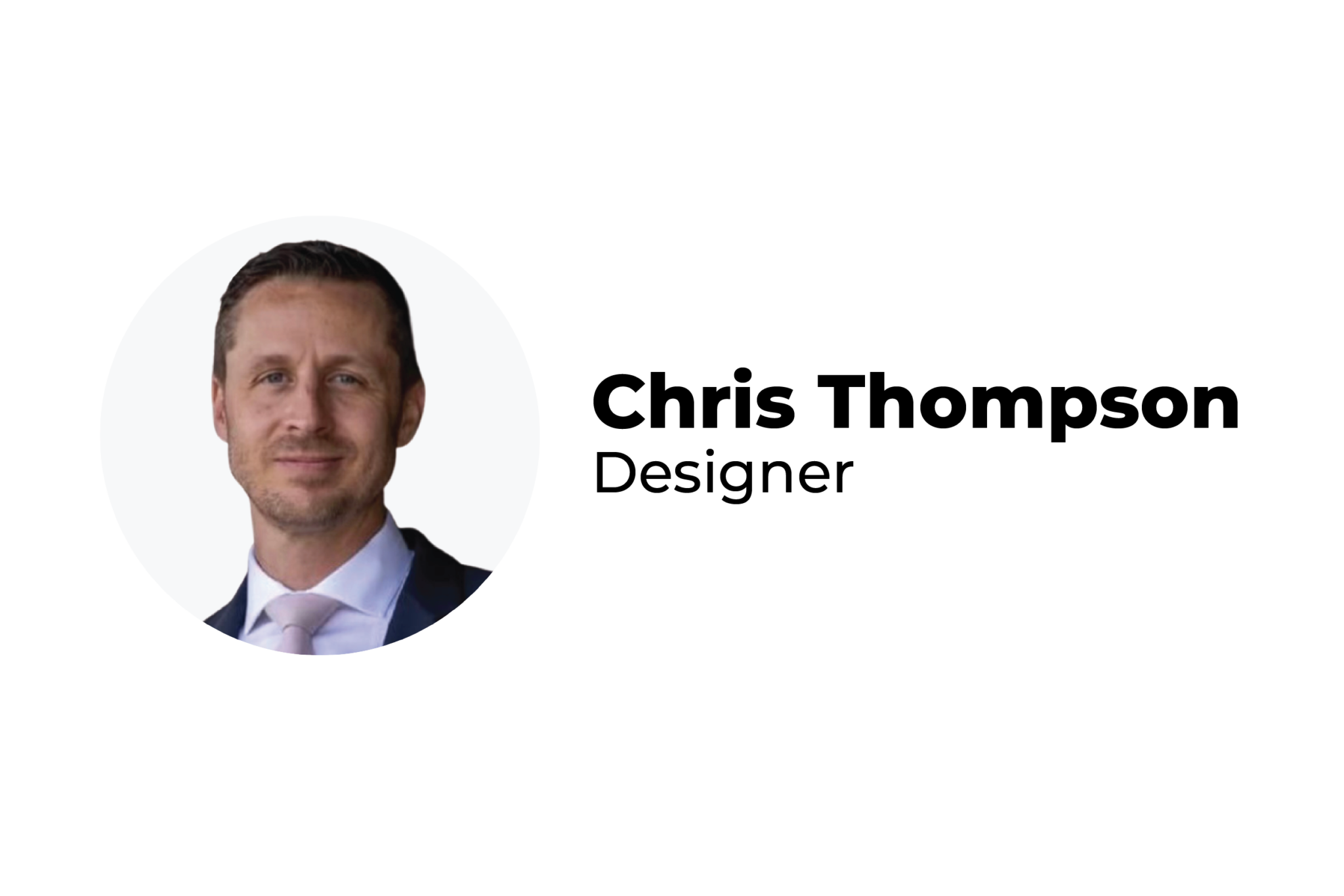 Avanti Restaurant Solutions Welcomes Chris Thompson as Designer ...