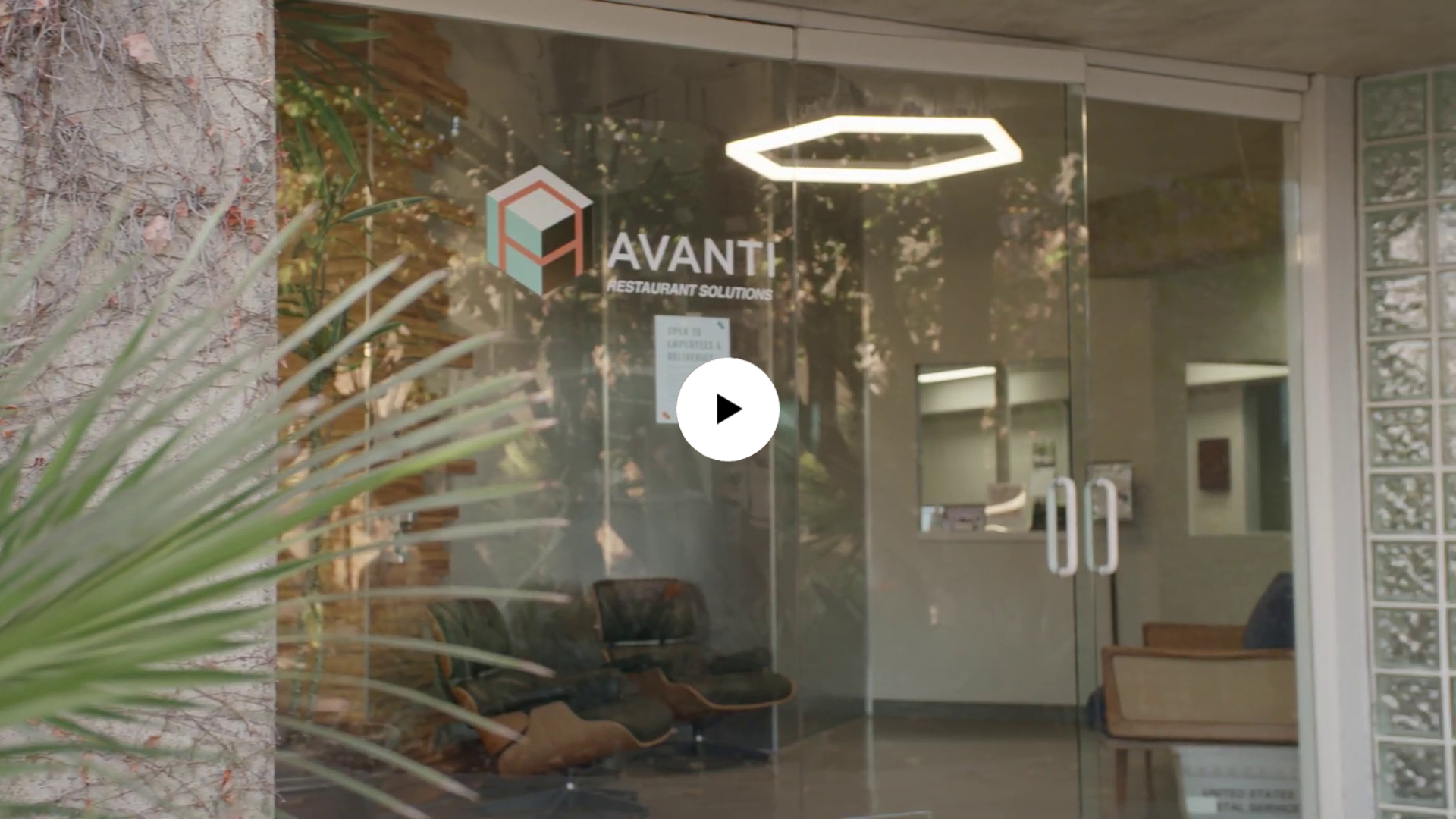Video About Avanti Restaurant Solutions