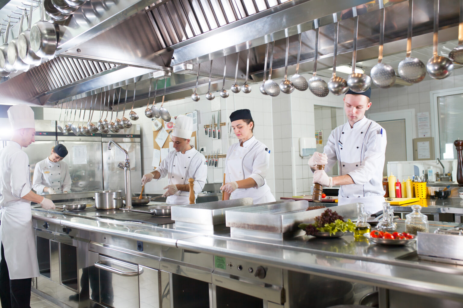 Commercial Kitchen Requirements Avanti