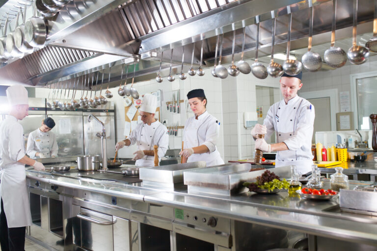 Commercial Kitchen Requirements Avanti