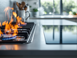Gas vs. electric appliances for commercial kitchens