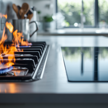 Gas vs. electric appliances for commercial kitchens