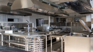 commercial kitchen business plan pdf