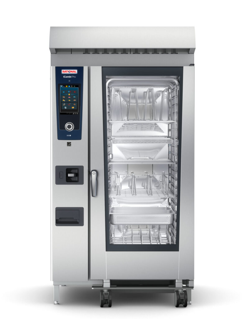Find the Perfect Combo With Combi Ovens - Foodservice Equipment