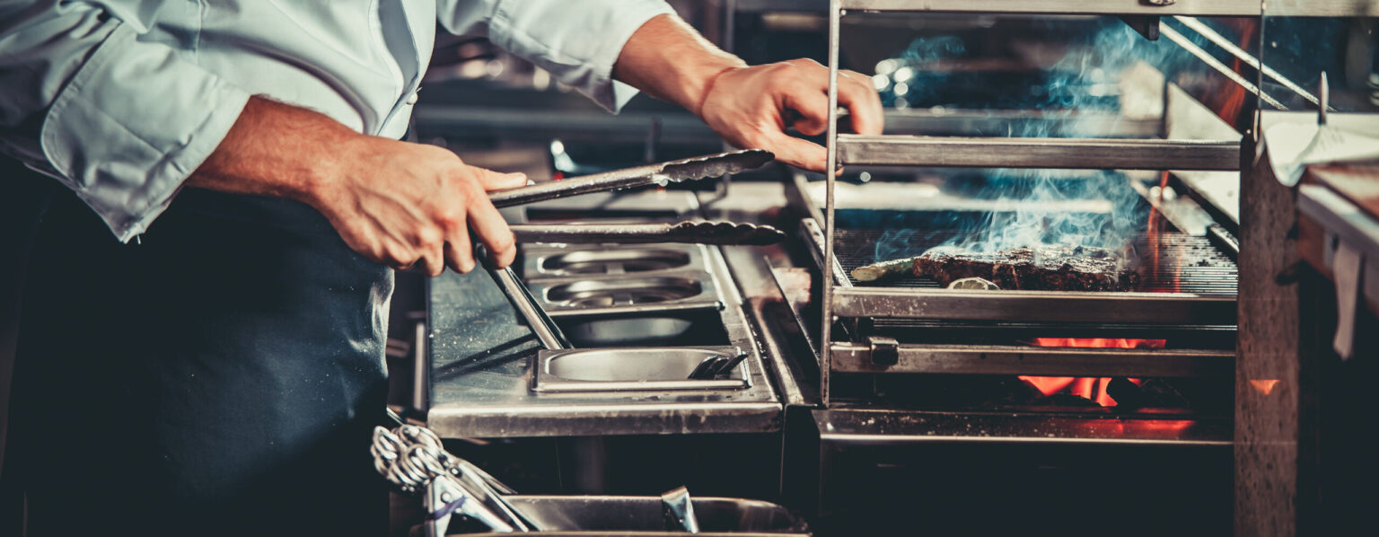 Gas vs. Electric Which Is Better For Your Commercial Kitchen? • Avanti