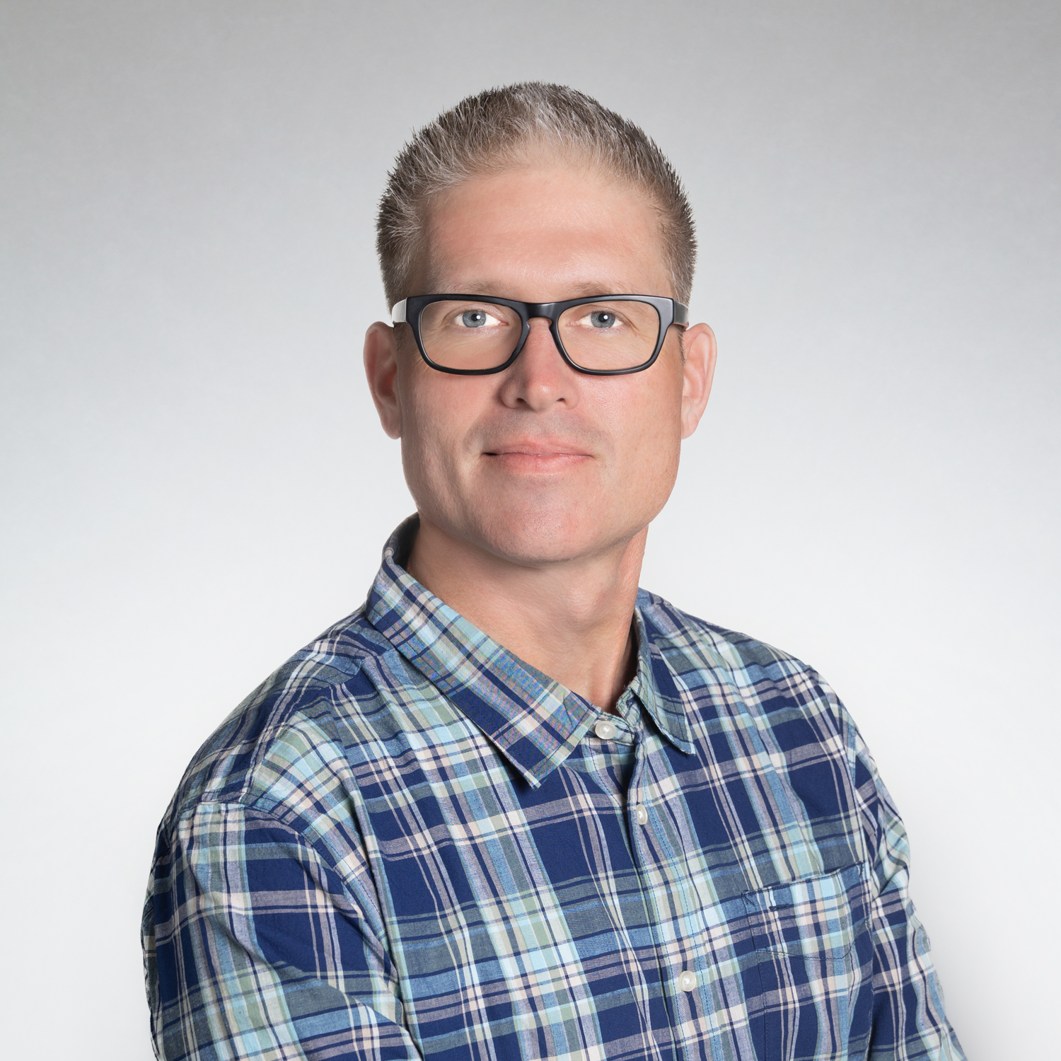 Adam Bruss, VP Construction