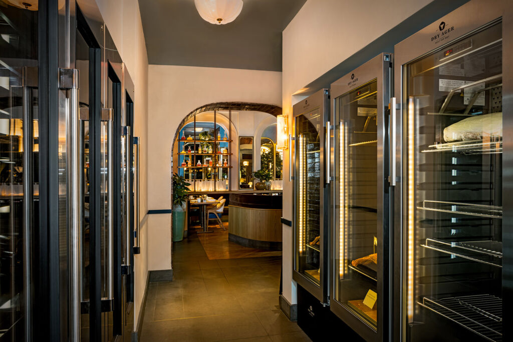 Bourbon Steak by Michael Mina - Essex House