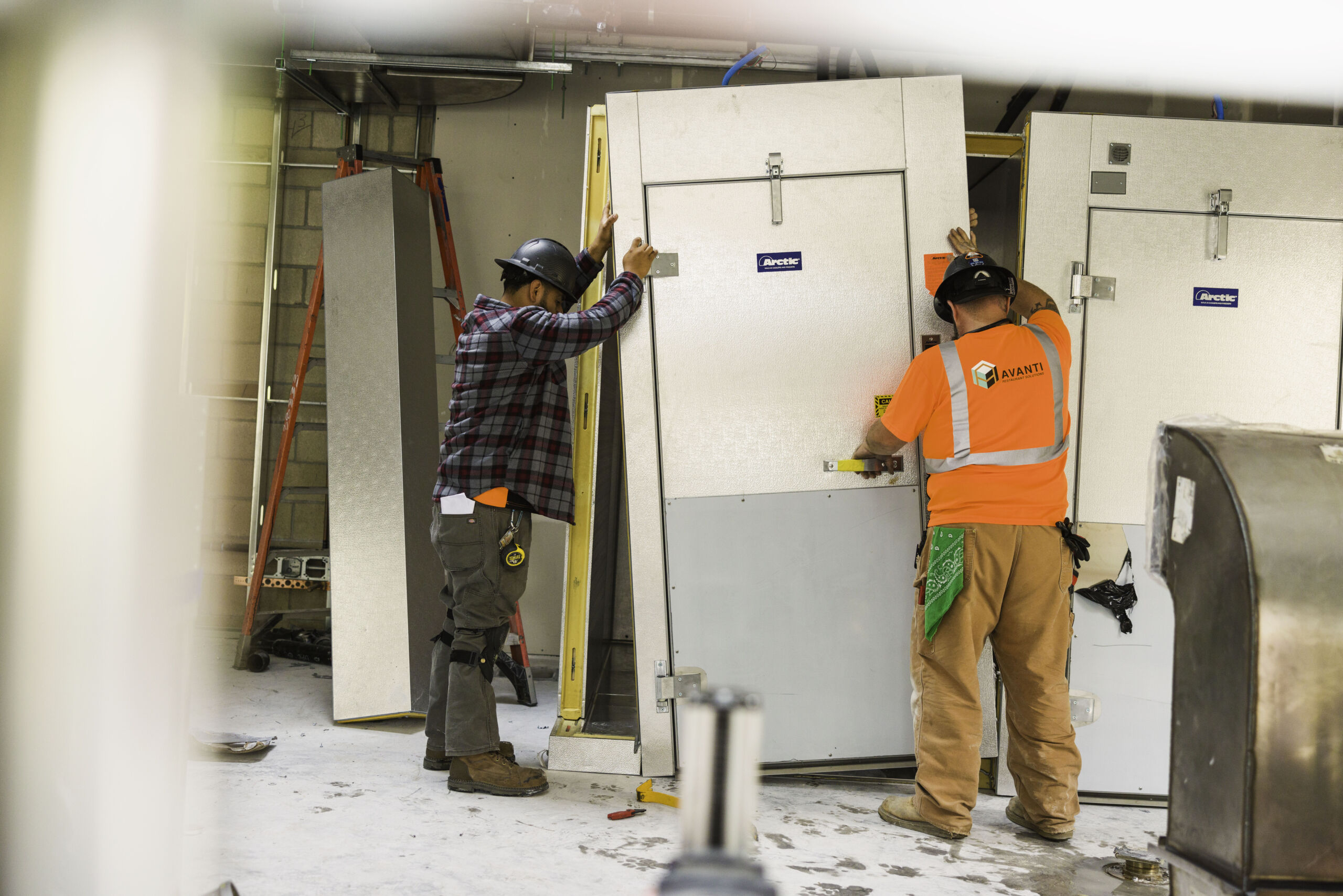 Kitchen Installation