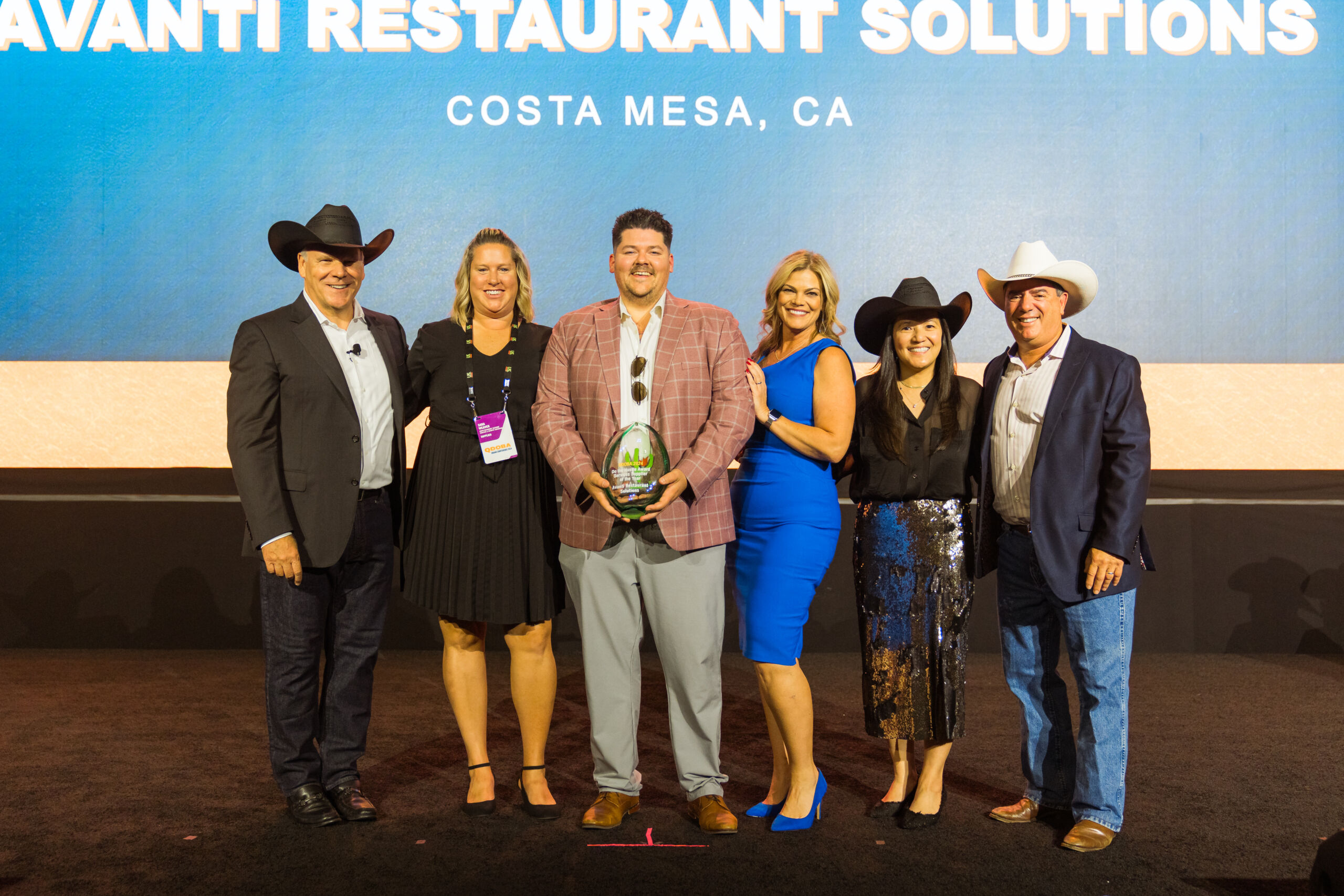 award-winning National Accounts team