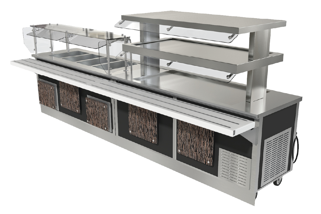 kitchen equipment for schools