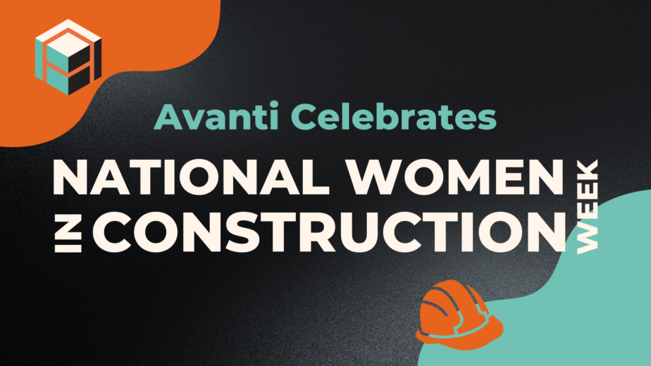Avanti Celebrates Women in Construction