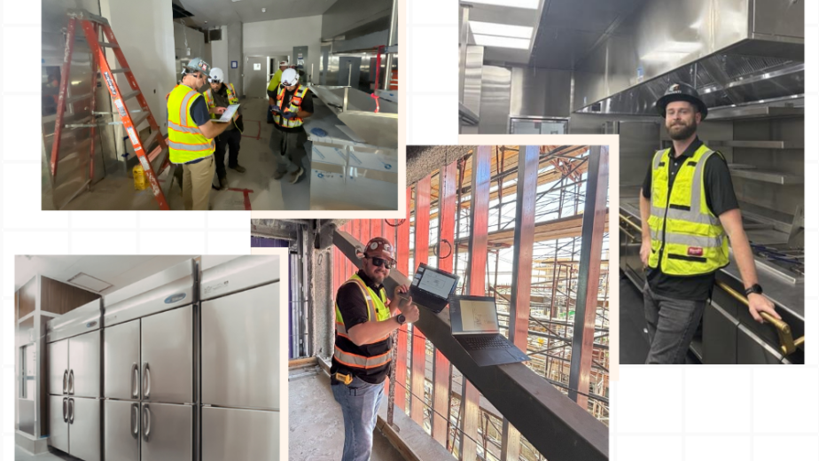 Commercial Kitchen Project Management