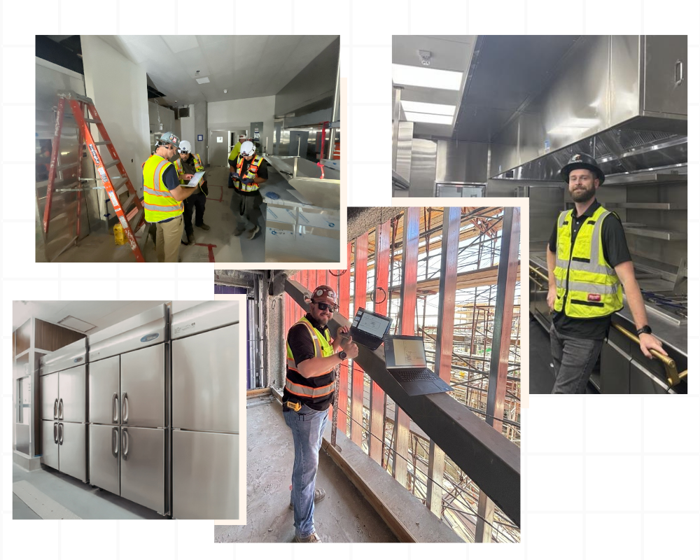 How Commercial Kitchen Project Management Drives Successful Projects 