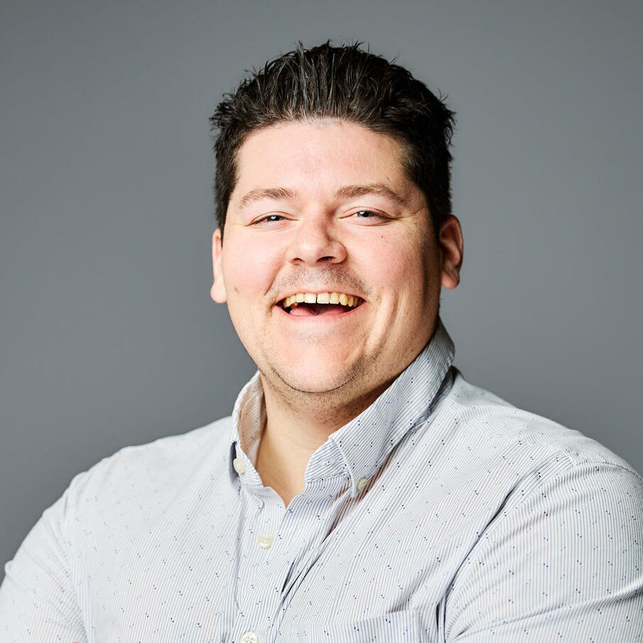 Jesse Durham, Senior Sales Executive, Strategic Accounts