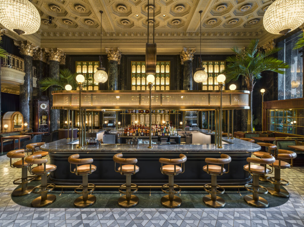 Bourbon Steak by Michael Mina – San Francisco Bourbon Steak by Michael Mina – San Francisco
